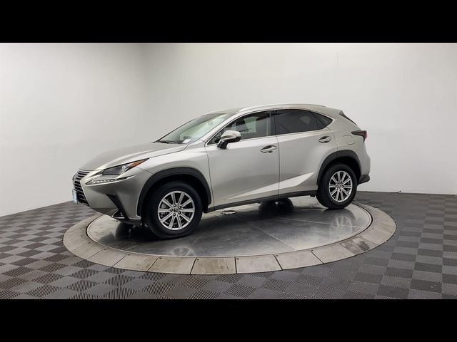 2020 Lexus NX 300