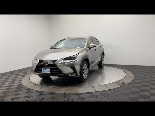 2020 Lexus NX 300