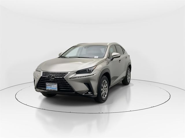 2020 Lexus NX 300