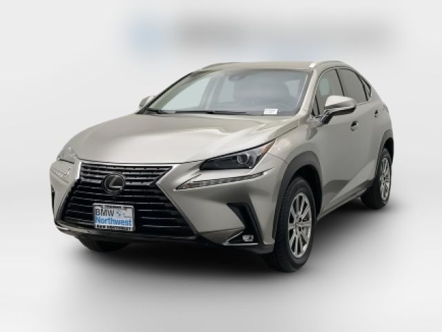 2020 Lexus NX 300