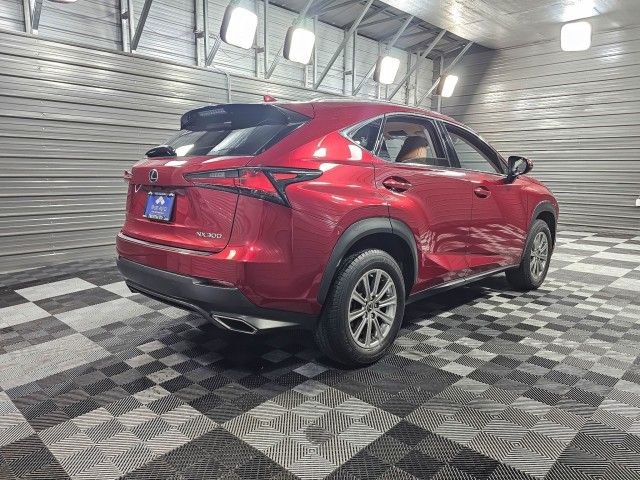 2020 Lexus NX 300