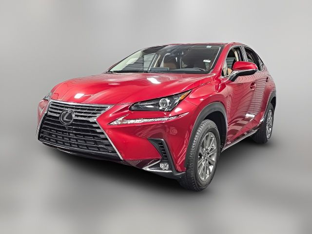 2020 Lexus NX 300