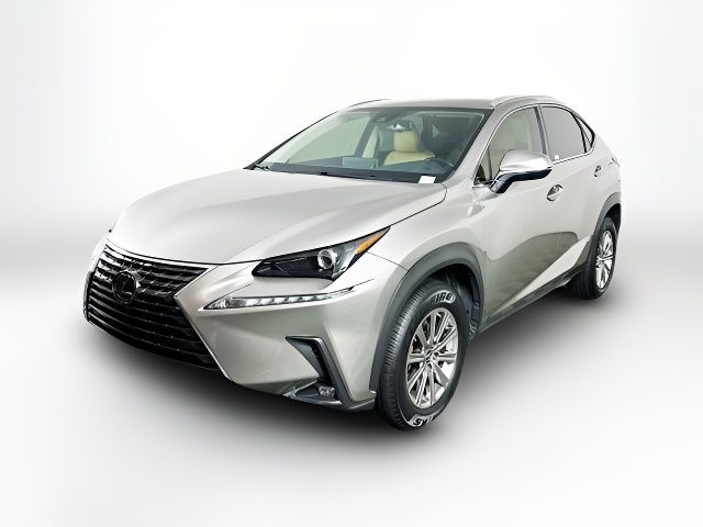 2020 Lexus NX 300