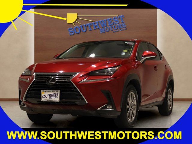 2020 Lexus NX 300