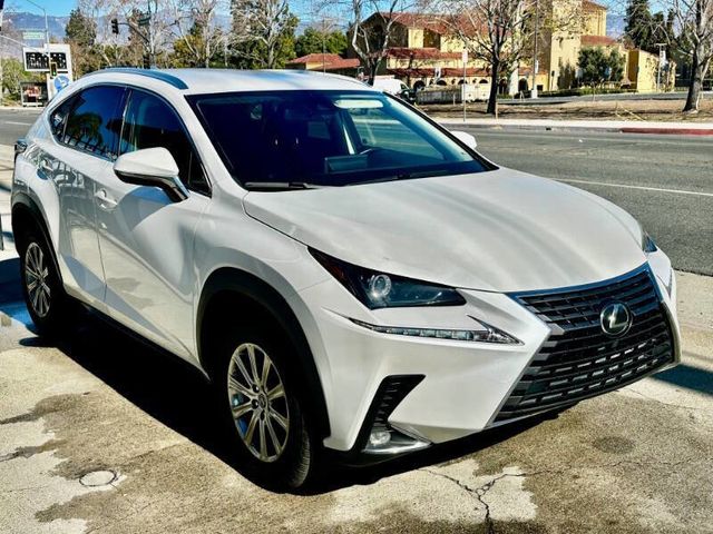 2020 Lexus NX 300