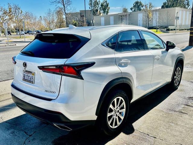 2020 Lexus NX 300