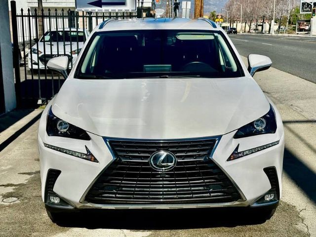 2020 Lexus NX 300