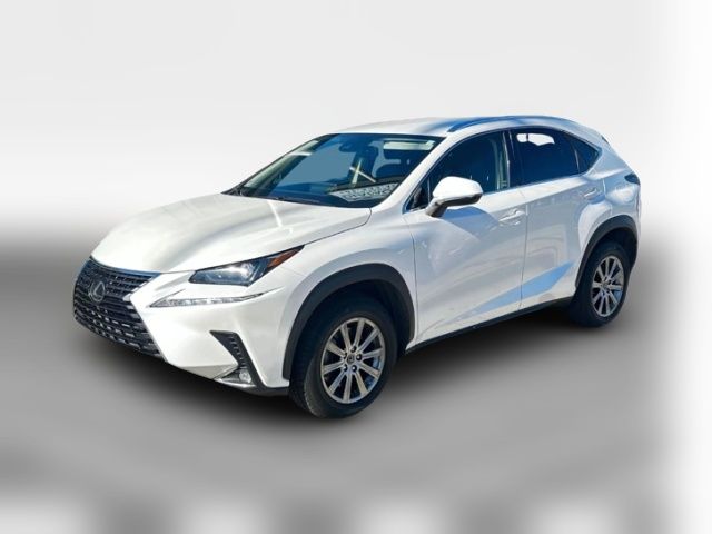 2020 Lexus NX 300