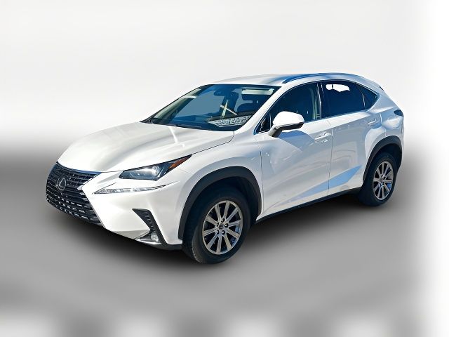 2020 Lexus NX 300