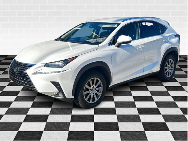 2020 Lexus NX 300