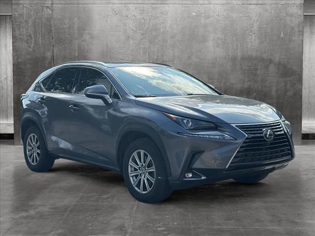 2020 Lexus NX 300