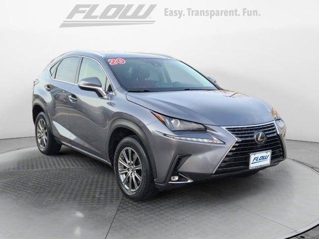 2020 Lexus NX 300