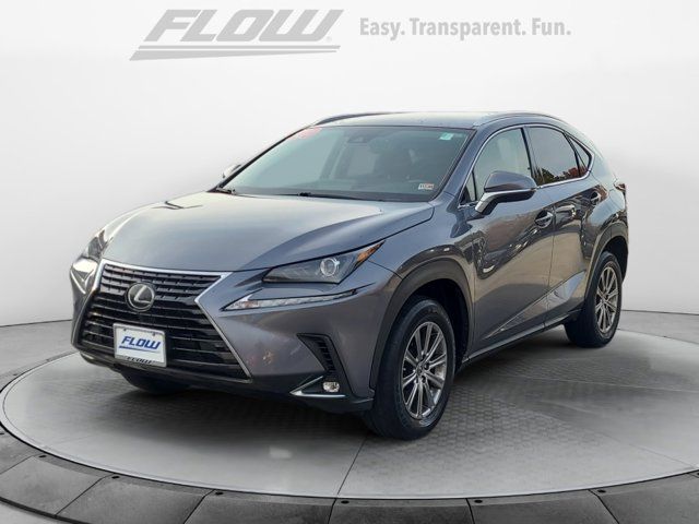 2020 Lexus NX 300