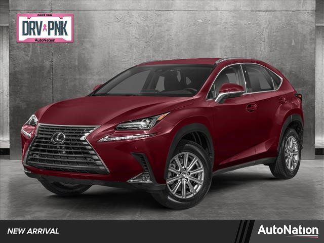 2020 Lexus NX 300