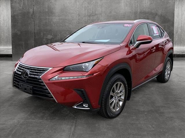 2020 Lexus NX 300