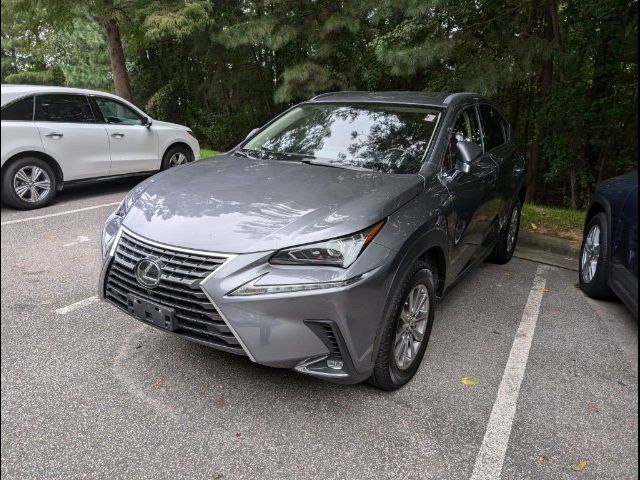 2020 Lexus NX 300