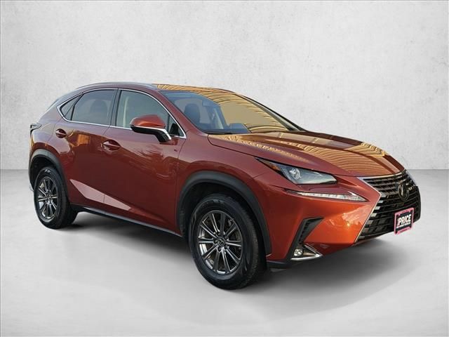 2020 Lexus NX 300