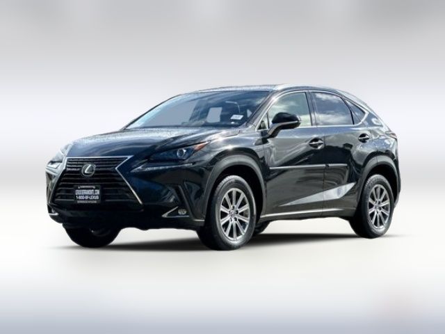 2020 Lexus NX 300