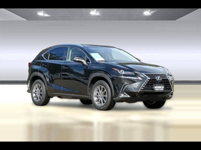2020 Lexus NX 300