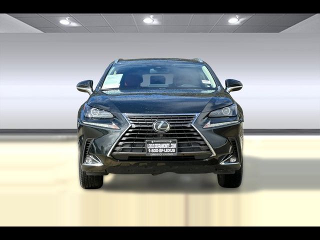 2020 Lexus NX 300