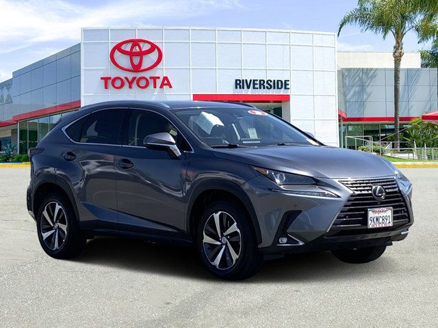2020 Lexus NX 300