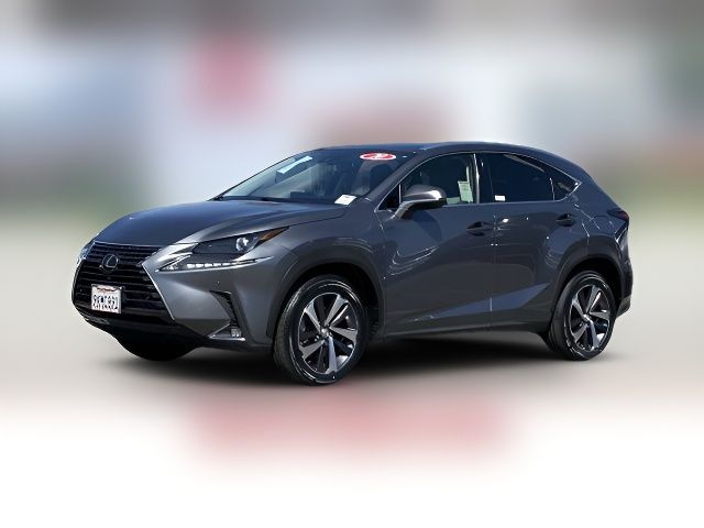 2020 Lexus NX 300