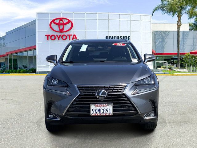 2020 Lexus NX 300