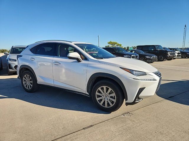 2020 Lexus NX 300