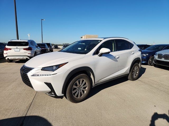 2020 Lexus NX 300