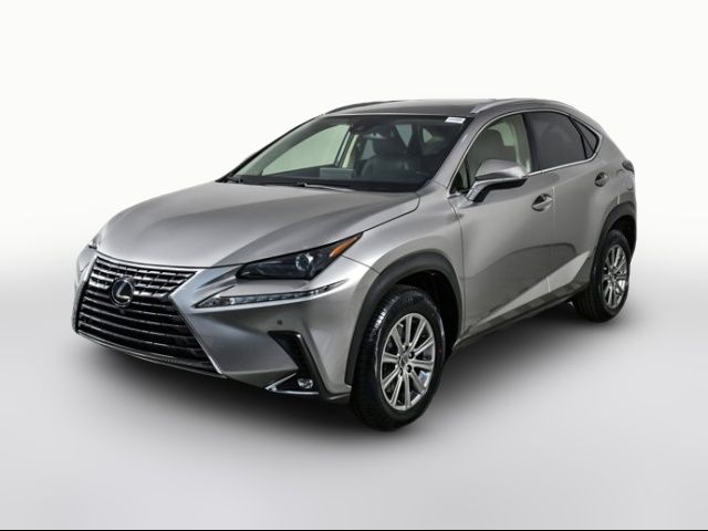 2020 Lexus NX 300