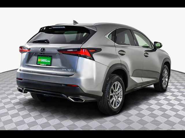 2020 Lexus NX 300