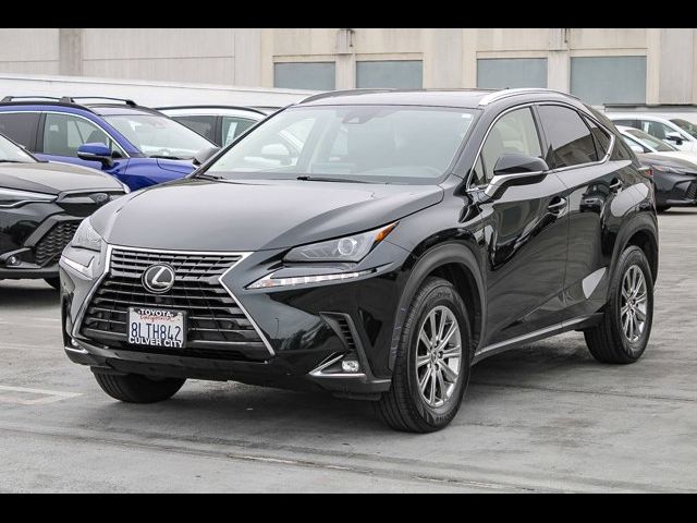 2020 Lexus NX 300