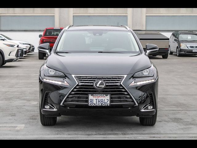 2020 Lexus NX 300