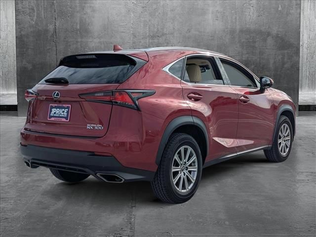 2020 Lexus NX 300