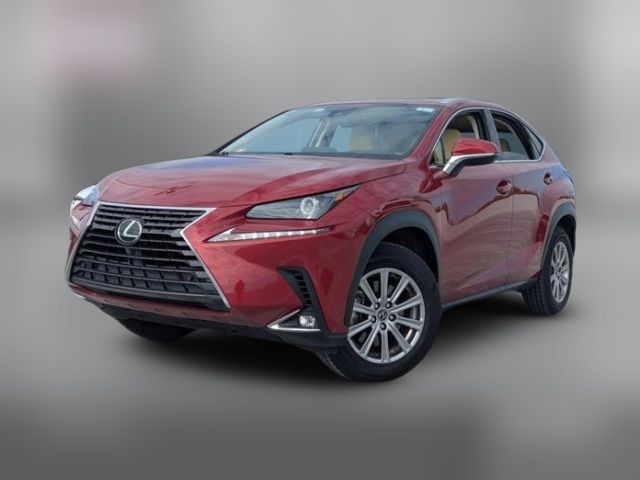 2020 Lexus NX 300