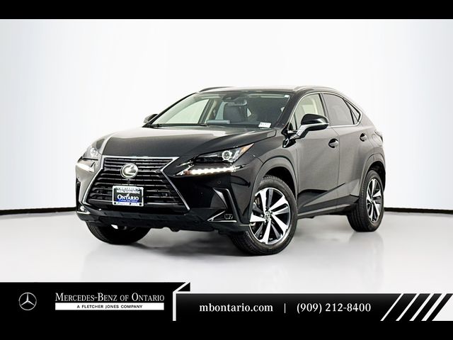 2020 Lexus NX 300