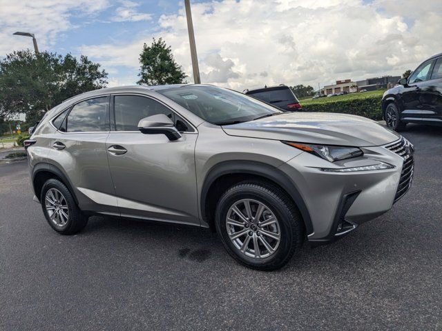 2020 Lexus NX 300