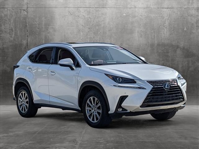 2020 Lexus NX 300