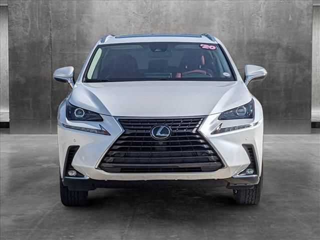 2020 Lexus NX 300