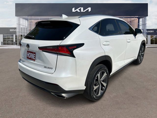 2020 Lexus NX 300