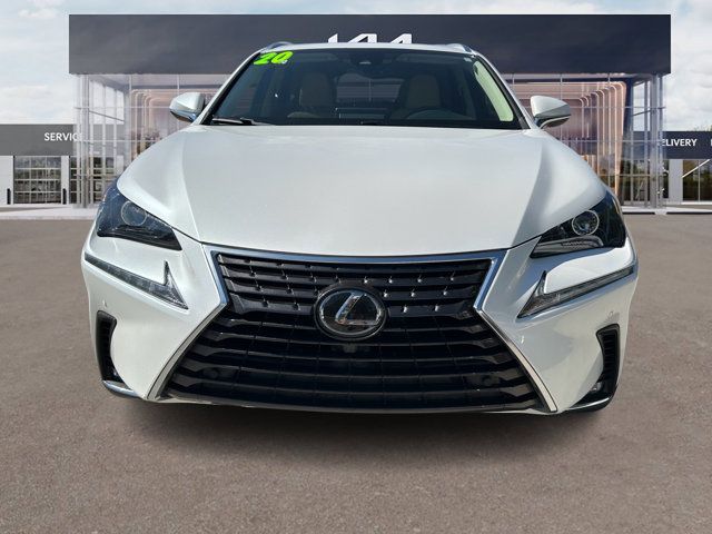 2020 Lexus NX 300