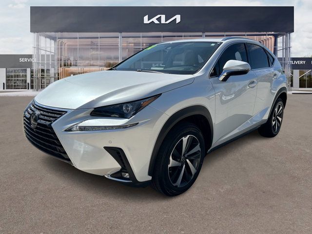 2020 Lexus NX 300