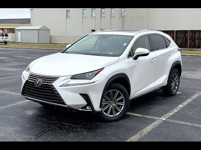 2020 Lexus NX 300