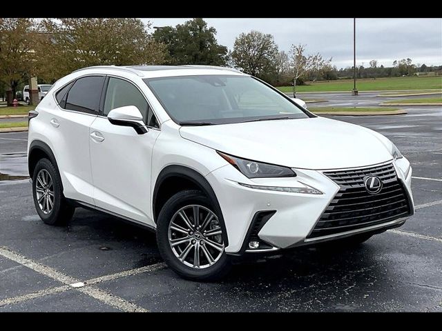 2020 Lexus NX 300