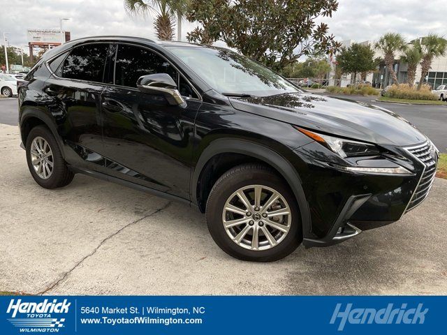 2020 Lexus NX 300