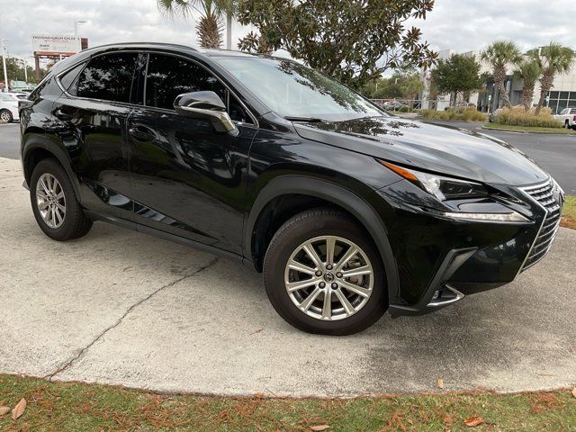 2020 Lexus NX 300