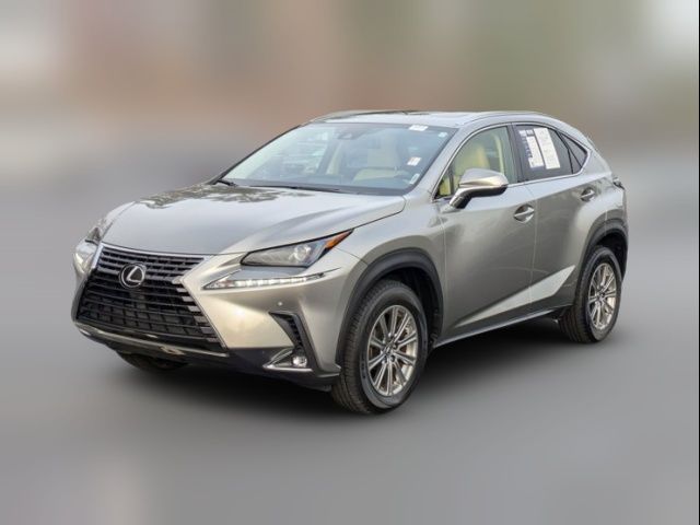 2020 Lexus NX 300