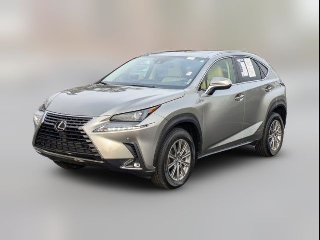 2020 Lexus NX 300