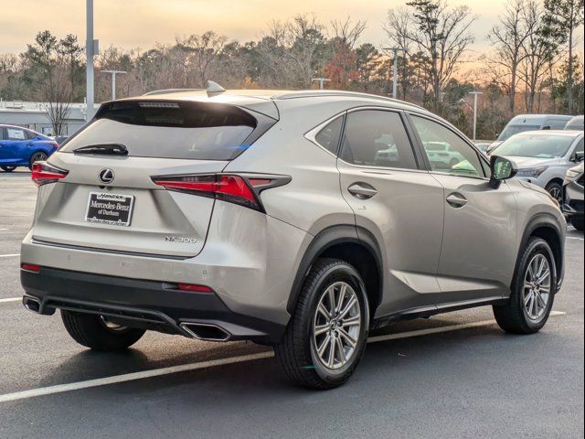 2020 Lexus NX 300