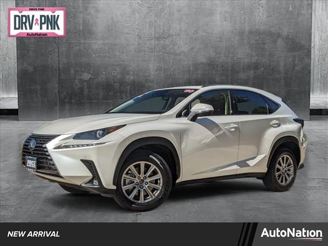 2020 Lexus NX 300